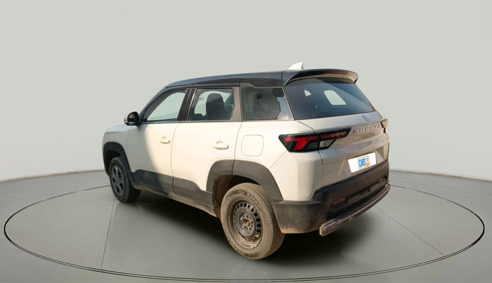 2024 Maruti BREZZA LXI S- CNG, Petrol, Manual, 47,585 km, exterior