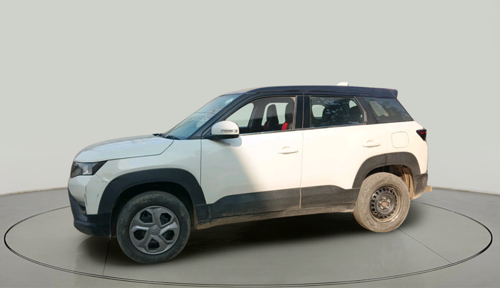 2024 Maruti BREZZA LXI S- CNG, Petrol, Manual, 47,585 km, exterior