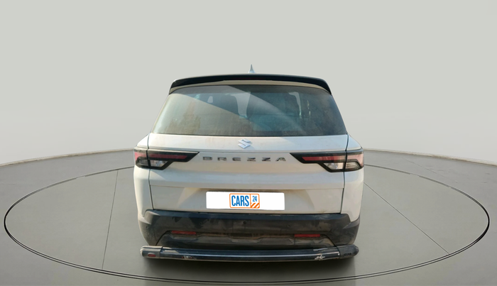 2024 Maruti BREZZA LXI S- CNG, Petrol, Manual, 47,585 km, exterior