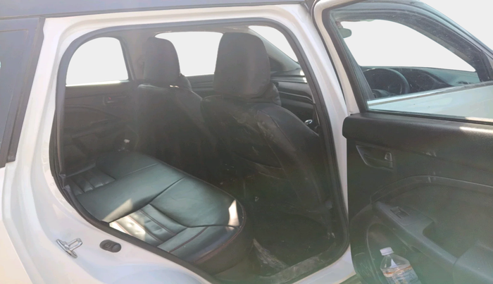 2024 Maruti BREZZA LXI S- CNG, Petrol, Manual, 47,585 km, interior