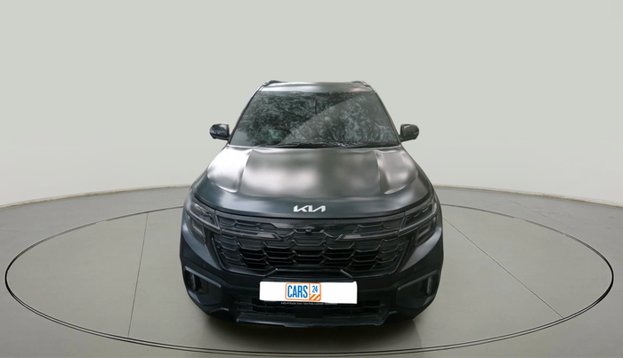 2024 KIA SELTOS  X LINE 1.5 TURBO PETROL DCT, Petrol, Automatic, 47,461 km, exterior