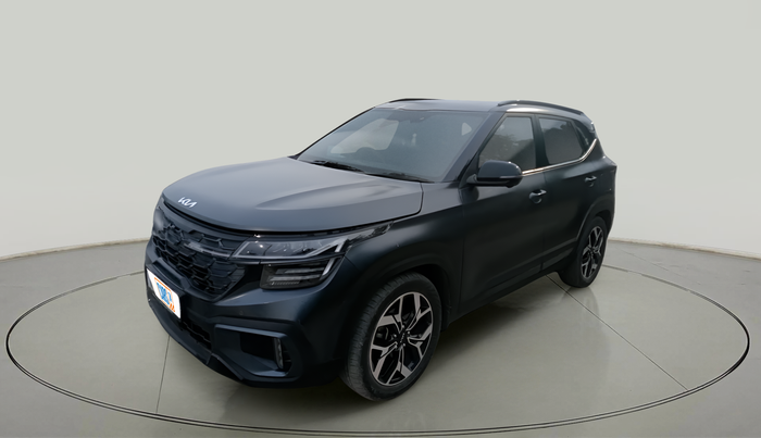 2024 KIA SELTOS  X LINE 1.5 TURBO PETROL DCT, Petrol, Automatic, 47,461 km, exterior