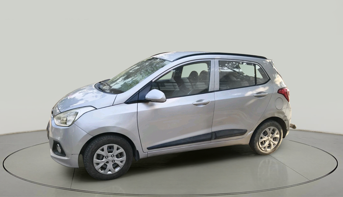 2015 Hyundai Grand i10 SPORTZ 1.1 CRDI, Diesel, Manual, 1,20,271 km, exterior