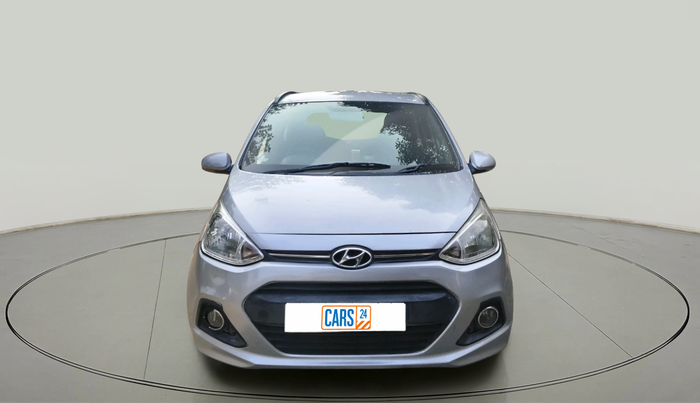 2015 Hyundai Grand i10 SPORTZ 1.1 CRDI, Diesel, Manual, 1,20,271 km, exterior