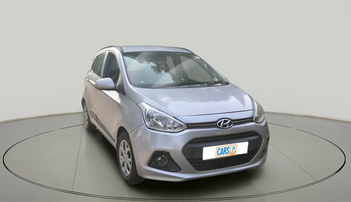 2015 Hyundai Grand i10 SPORTZ 1.1 CRDI, Diesel, Manual, 1,20,271 km, exterior