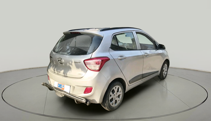 2015 Hyundai Grand i10 SPORTZ 1.1 CRDI, Diesel, Manual, 1,20,271 km, exterior