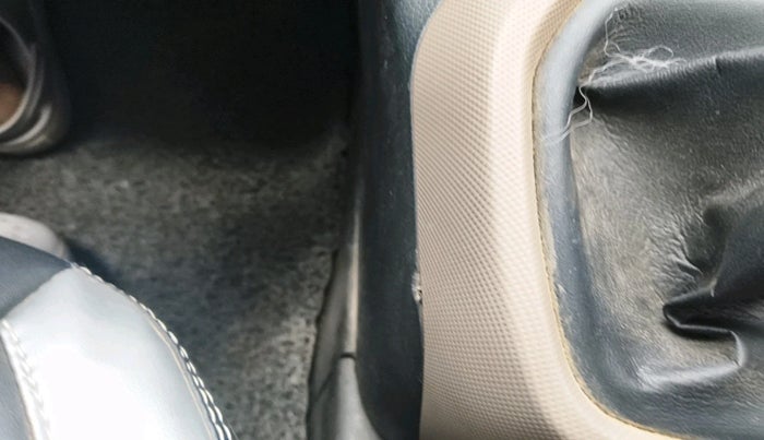 2015 Hyundai Grand i10 SPORTZ 1.1 CRDI, Diesel, Manual, 1,20,271 km, interior