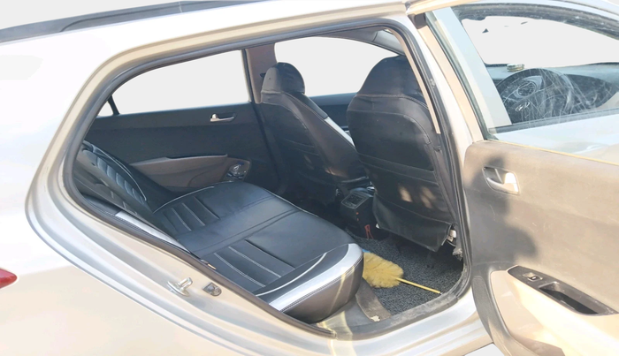 2015 Hyundai Grand i10 SPORTZ 1.1 CRDI, Diesel, Manual, 1,20,271 km, interior