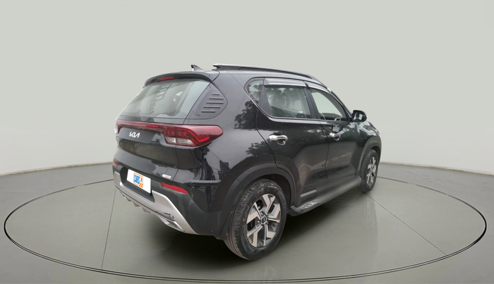 2023 KIA SONET HTX 1.0 DCT, Petrol, Automatic, 13,615 km, exterior