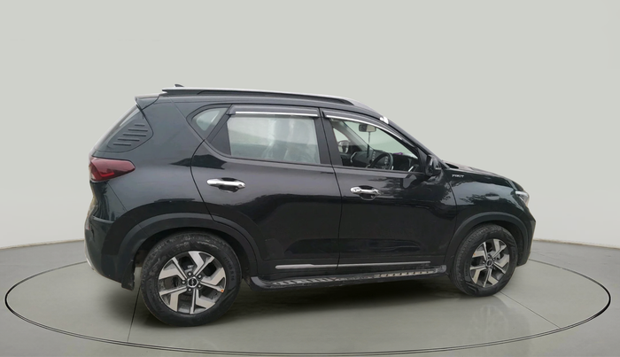 2023 KIA SONET HTX 1.0 DCT, Petrol, Automatic, 13,615 km, exterior