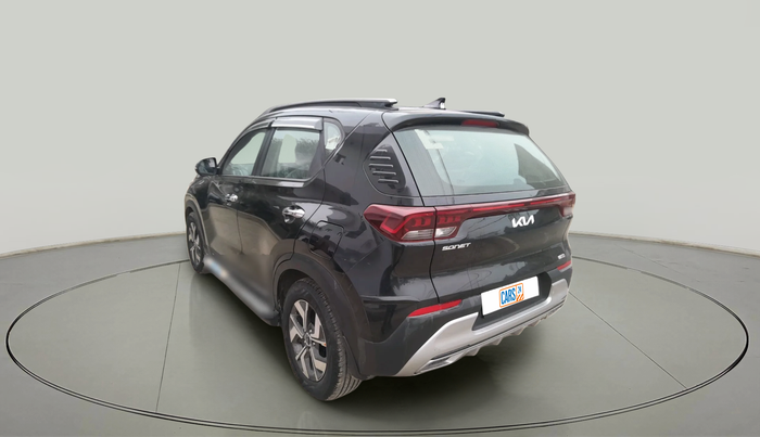 2023 KIA SONET HTX 1.0 DCT, Petrol, Automatic, 13,615 km, exterior