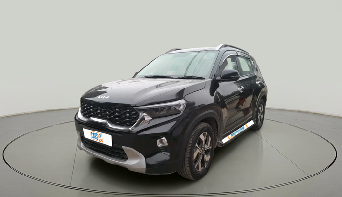 2023 KIA SONET HTX 1.0 DCT, Petrol, Automatic, 13,615 km, exterior