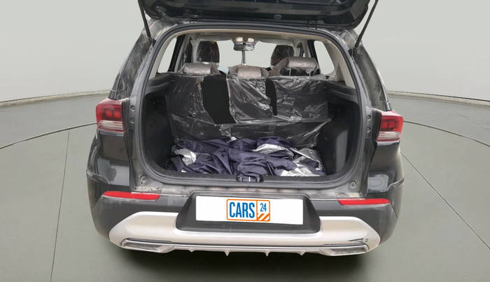 2023 KIA SONET HTX 1.0 DCT, Petrol, Automatic, 13,615 km, exterior