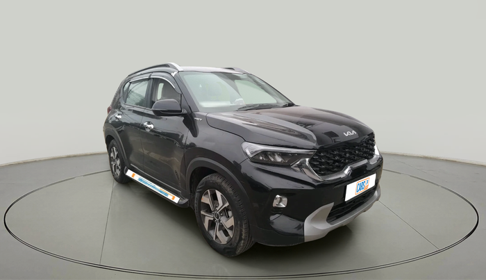 2023 KIA SONET HTX 1.0 DCT, Petrol, Automatic, 13,615 km, exterior