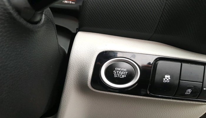 2023 KIA SONET HTX 1.0 DCT, Petrol, Automatic, 13,615 km, interior