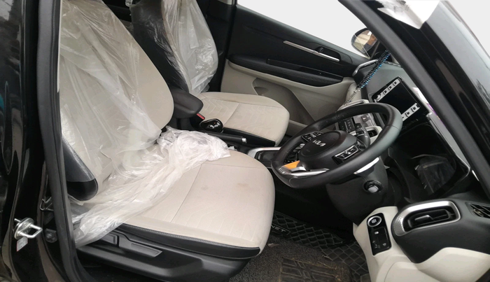 2023 KIA SONET HTX 1.0 DCT, Petrol, Automatic, 13,615 km, interior