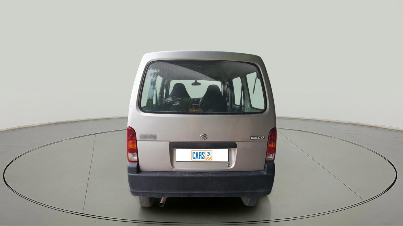 2018 Maruti Eeco 5 STR, Petrol, Manual, 1,31,039 km, exterior