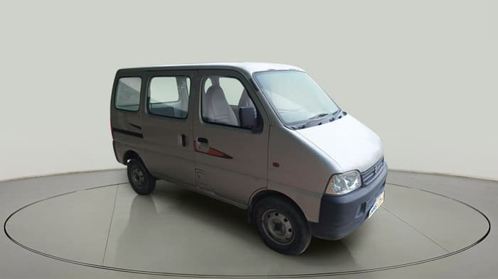 2018 Maruti Eeco 5 STR, Petrol, Manual, 1,31,039 km, exterior