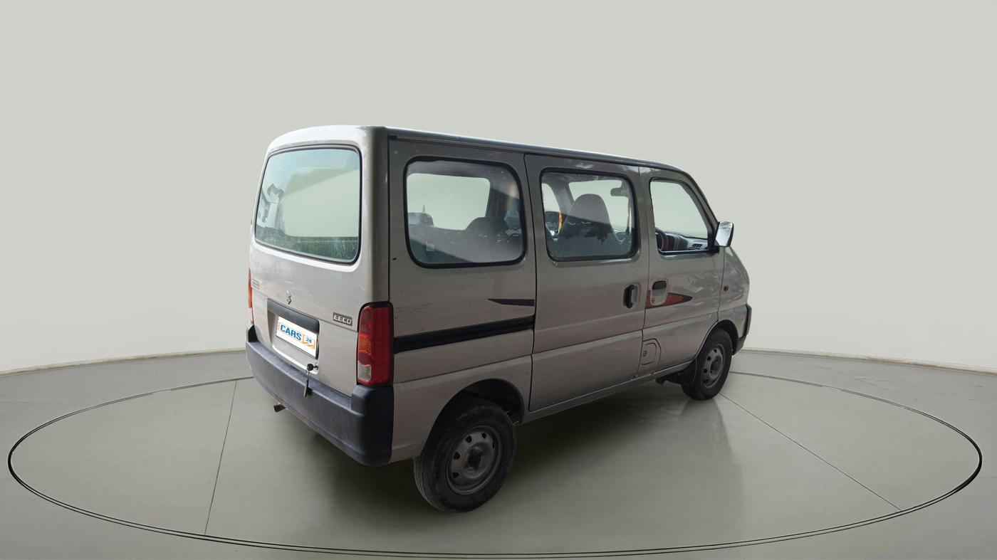 2018 Maruti Eeco 5 STR, Petrol, Manual, 1,31,039 km, exterior