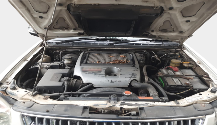 2015 ISUZU MU-7 4x2 MT, Diesel, Manual, 20,217 km, exterior