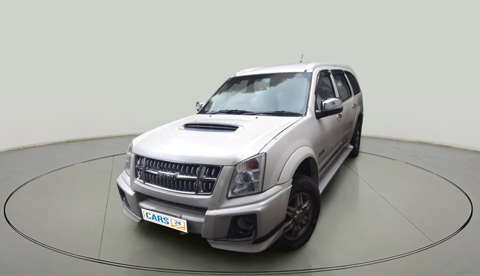 2015 ISUZU MU-7 4x2 MT, Diesel, Manual, 20,217 km, exterior