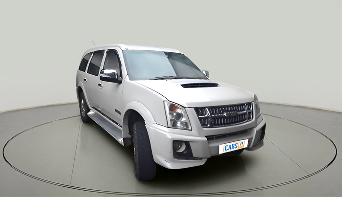 2015 ISUZU MU-7 4x2 MT, Diesel, Manual, 20,217 km, exterior