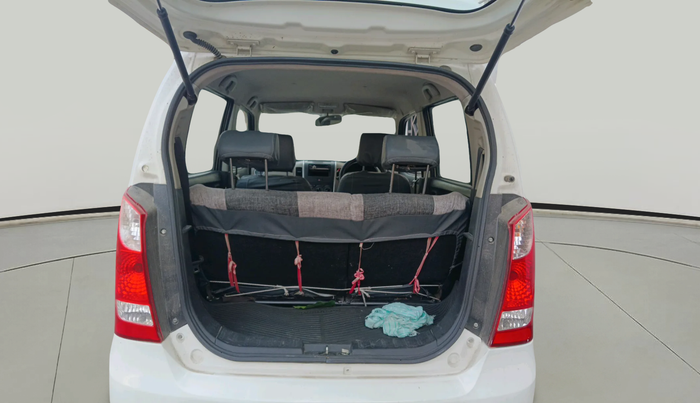2013 Maruti Wagon R 1.0 LXI, Petrol, Manual, 38,997 km, exterior