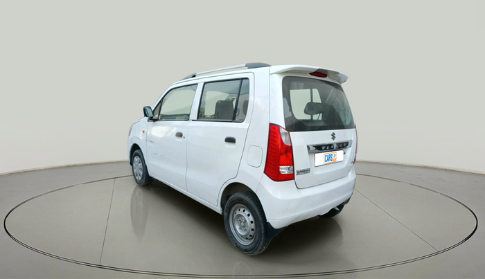 2013 Maruti Wagon R 1.0 LXI, Petrol, Manual, 38,997 km, exterior