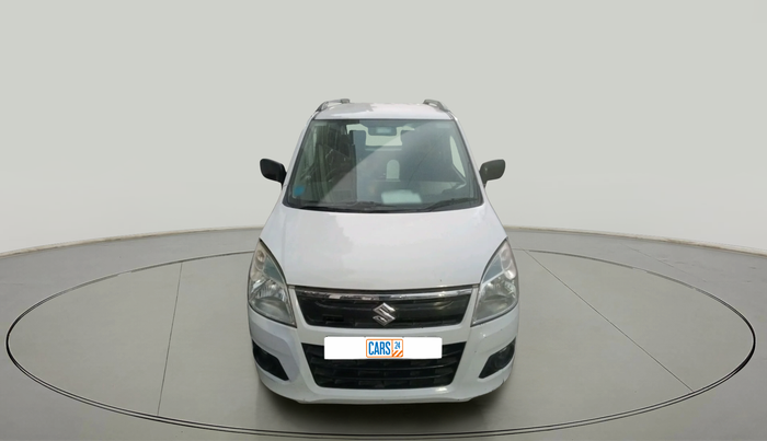2013 Maruti Wagon R 1.0 LXI, Petrol, Manual, 38,997 km, exterior