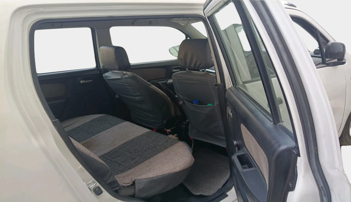 2013 Maruti Wagon R 1.0 LXI, Petrol, Manual, 38,997 km, interior