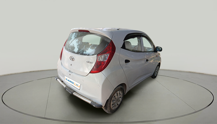 2017 Hyundai Eon ERA PLUS (O), Petrol, Manual, 30,109 km, exterior
