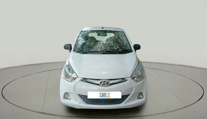 2017 Hyundai Eon ERA PLUS (O), Petrol, Manual, 30,109 km, exterior