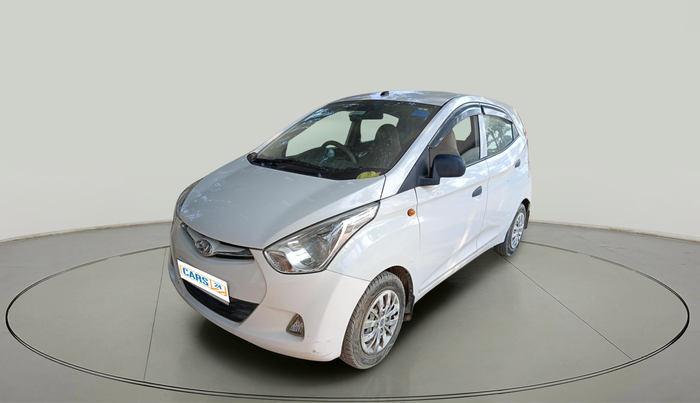 2017 Hyundai Eon ERA PLUS (O), Petrol, Manual, 30,109 km, exterior