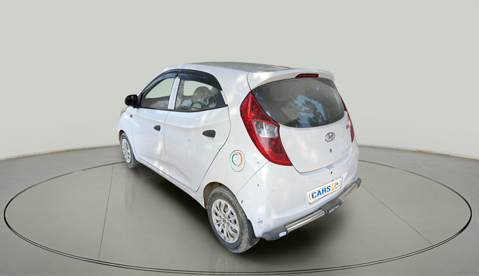 2017 Hyundai Eon ERA PLUS (O), Petrol, Manual, 30,109 km, exterior
