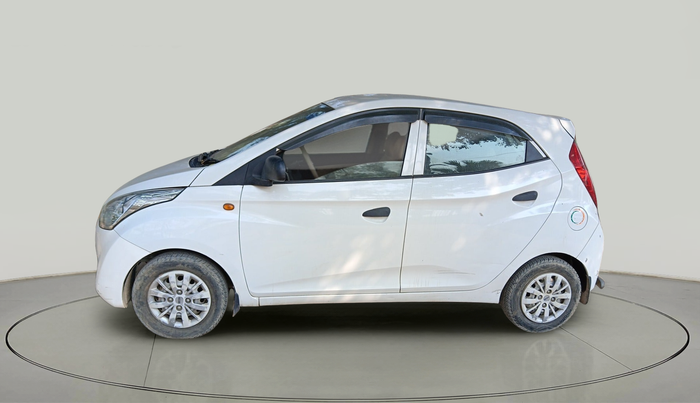 2017 Hyundai Eon ERA PLUS (O), Petrol, Manual, 30,109 km, exterior