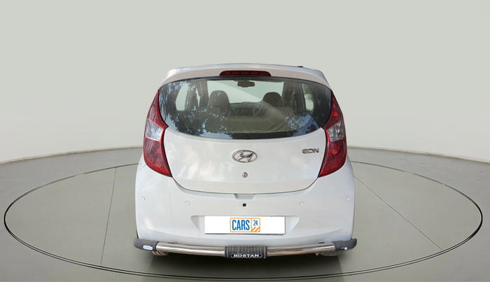 2017 Hyundai Eon ERA PLUS (O), Petrol, Manual, 30,109 km, exterior