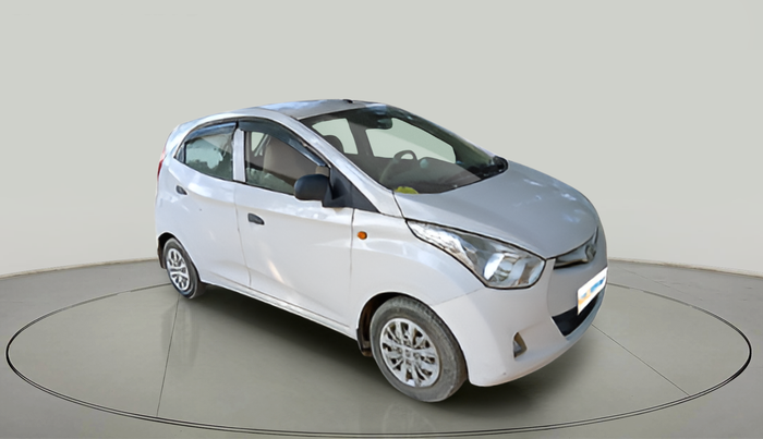 2017 Hyundai Eon ERA PLUS (O), Petrol, Manual, 30,109 km, exterior