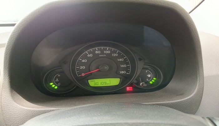 2017 Hyundai Eon ERA PLUS (O), Petrol, Manual, 30,109 km, interior