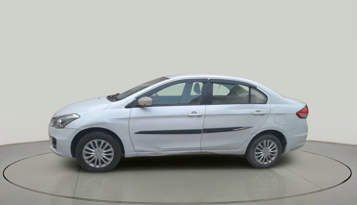 2016 Maruti Ciaz VXI+, Petrol, Manual, 1,35,568 km, exterior