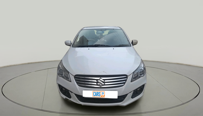 2016 Maruti Ciaz VXI+, Petrol, Manual, 1,35,568 km, exterior