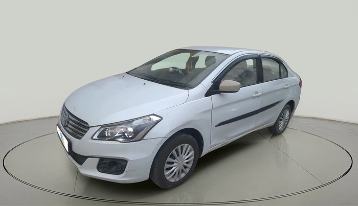 2016 Maruti Ciaz VXI+, Petrol, Manual, 1,35,568 km, exterior