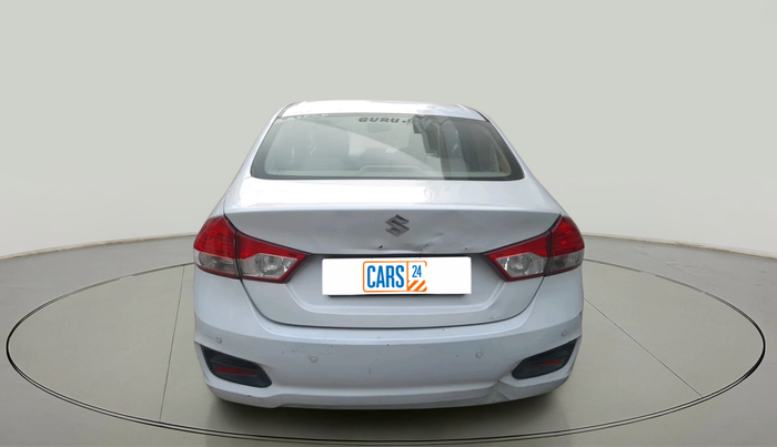 2016 Maruti Ciaz VXI+, Petrol, Manual, 1,35,568 km, exterior