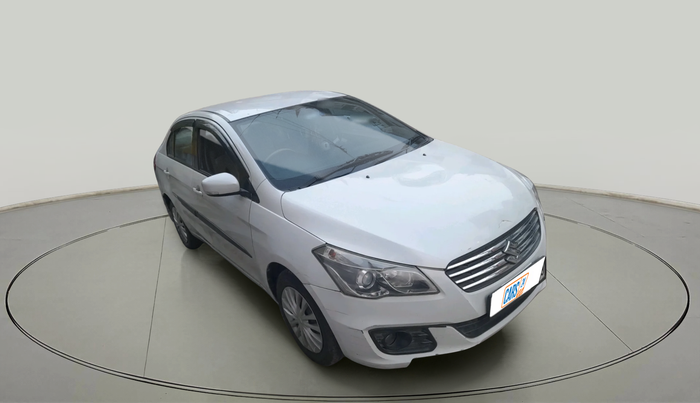 2016 Maruti Ciaz VXI+, Petrol, Manual, 1,35,568 km, exterior