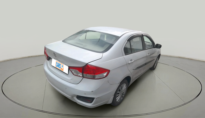 2016 Maruti Ciaz VXI+, Petrol, Manual, 1,35,568 km, exterior