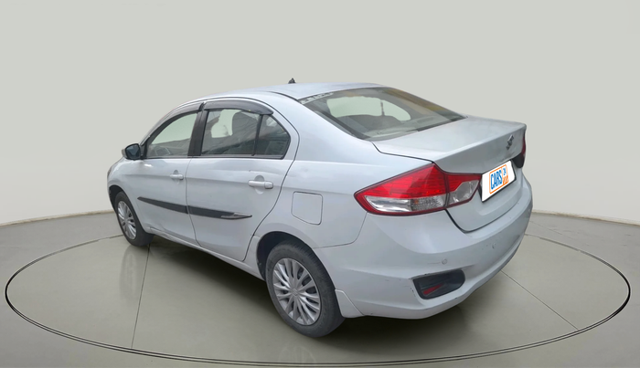 2016 Maruti Ciaz VXI+, Petrol, Manual, 1,35,568 km, exterior