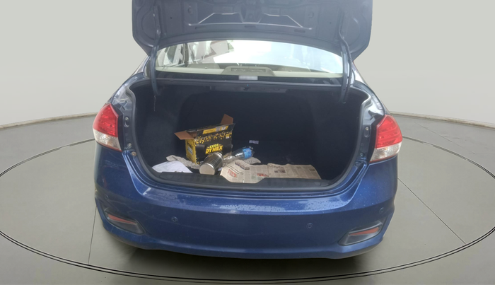 2017 Maruti Ciaz ALPHA DIESEL 1.3, Diesel, Manual, 1,34,423 km, exterior