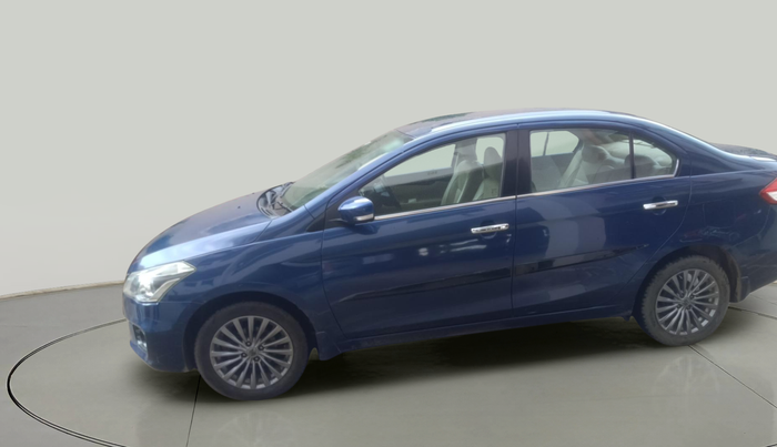 2017 Maruti Ciaz ALPHA DIESEL 1.3, Diesel, Manual, 1,34,423 km, exterior