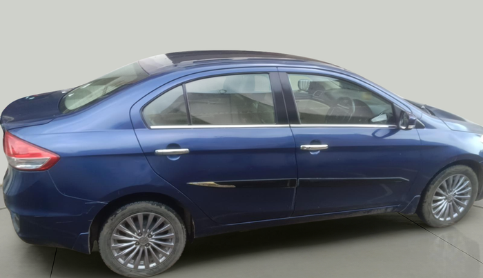 2017 Maruti Ciaz ALPHA DIESEL 1.3, Diesel, Manual, 1,34,423 km, exterior