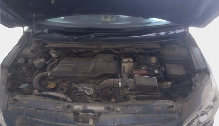 2017 Maruti Ciaz ALPHA DIESEL 1.3, Diesel, Manual, 1,34,423 km, exterior