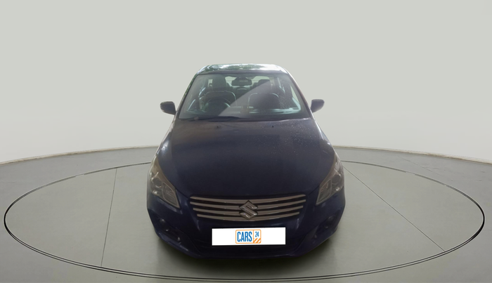 2017 Maruti Ciaz ALPHA DIESEL 1.3, Diesel, Manual, 1,34,423 km, exterior